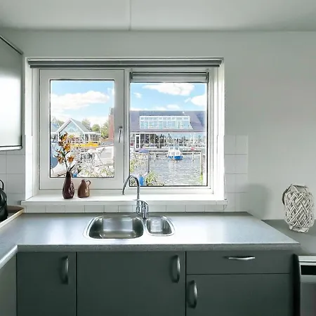 Droomzicht By Droomvilla Semesterbostad Uitgeest