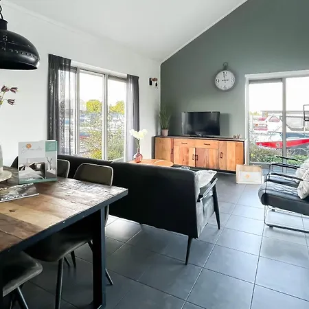 Droomzicht By Droomvilla * Uitgeest