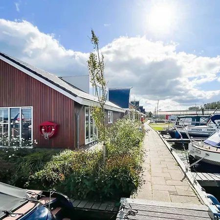 Droomzicht By Droomvilla Semesterbostad