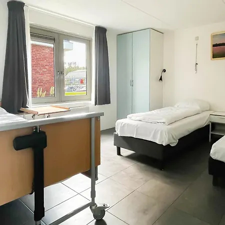 Semesterbostad Droomzicht By Droomvilla