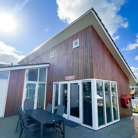 Droomzicht By Droomvilla Semesterbostad Uitgeest