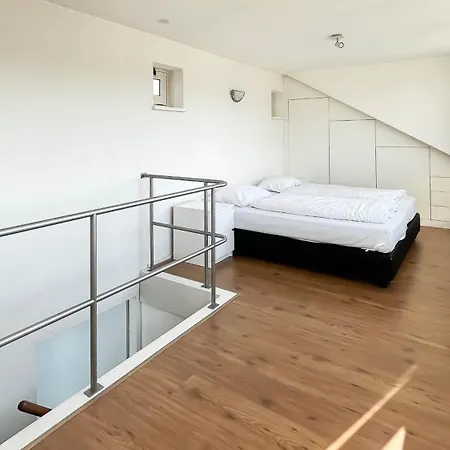 Semesterbostad Droomzicht By Droomvilla Uitgeest