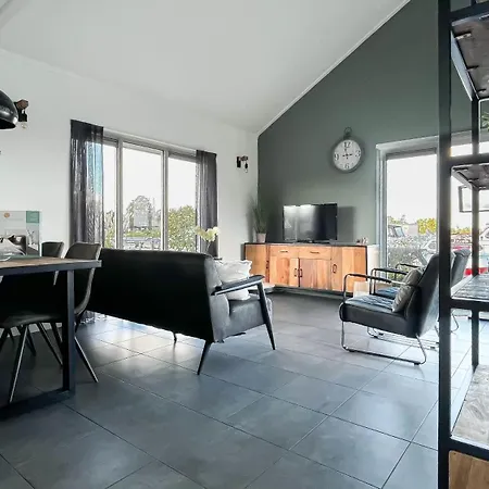 Droomzicht By Droomvilla Uitgeest