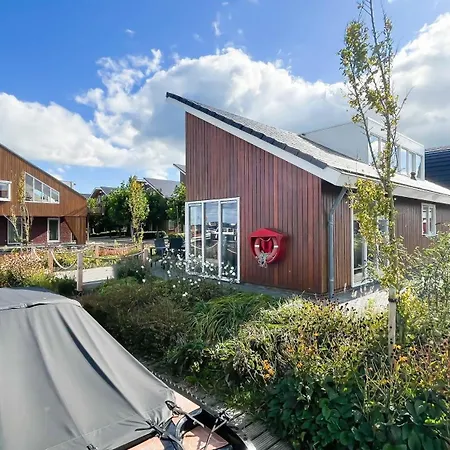 Dom wakacyjny Droomzicht By Droomvilla *