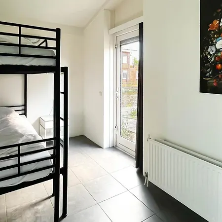 Dom wakacyjny Droomzicht By Droomvilla Uitgeest