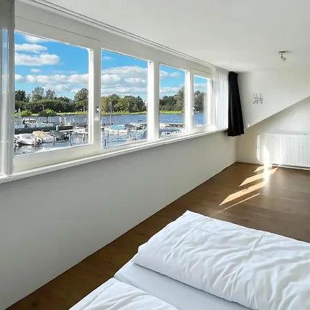 Droomzicht By Droomvilla Uitgeest