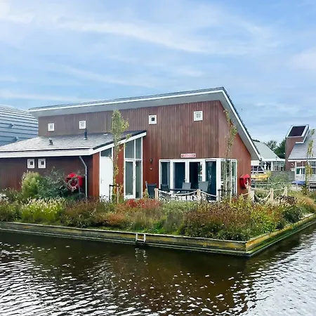 Dom wakacyjny Droomzicht By Droomvilla