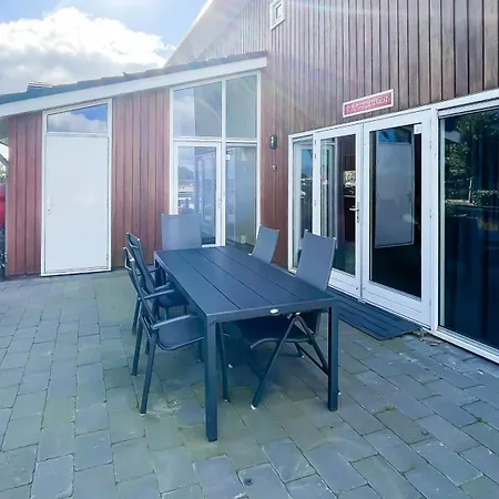 Dom wakacyjny Droomzicht By Droomvilla