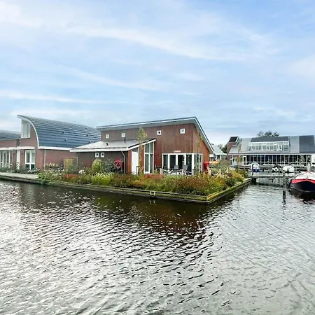 Ferienhaus Droomzicht By Droomvilla Uitgeest