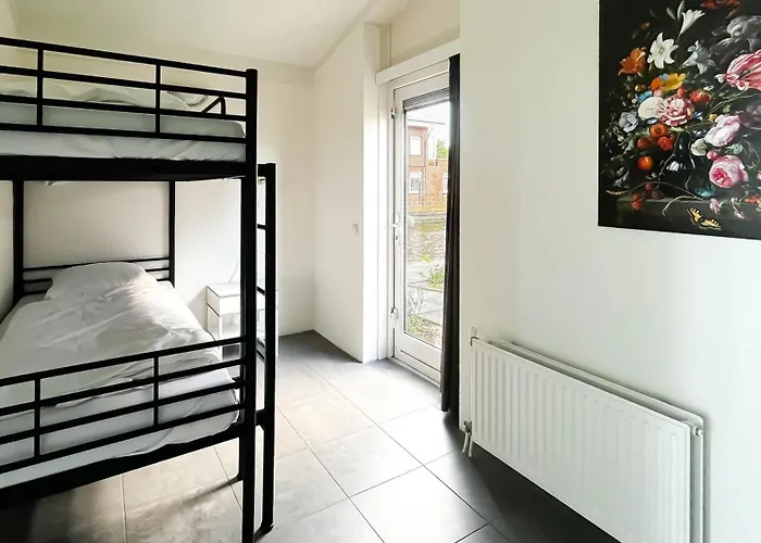 Dom wakacyjny Droomzicht By Droomvilla Uitgeest