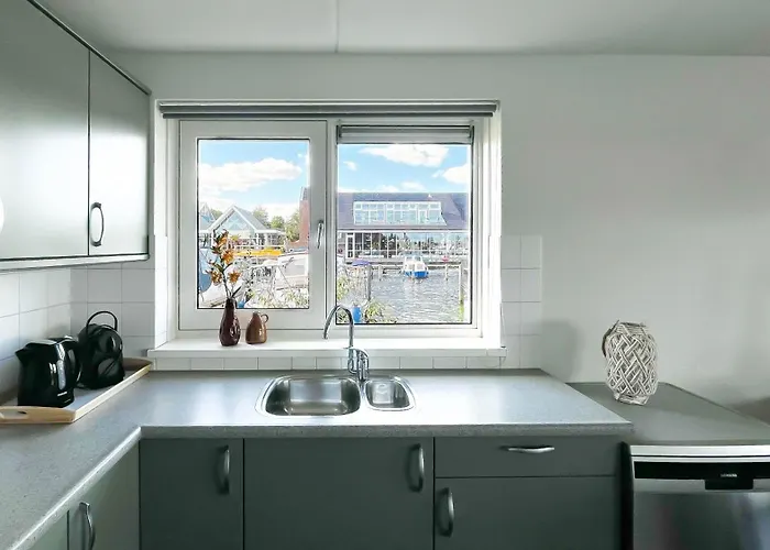 Droomzicht By Droomvilla Dom wakacyjny Uitgeest