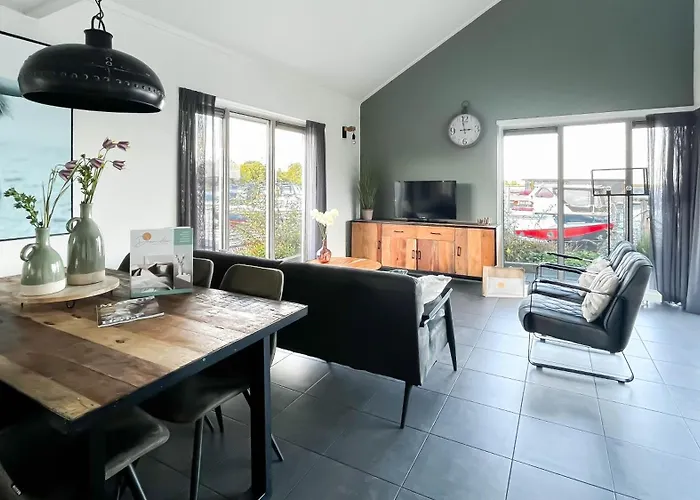 Droomzicht By Droomvilla * Uitgeest