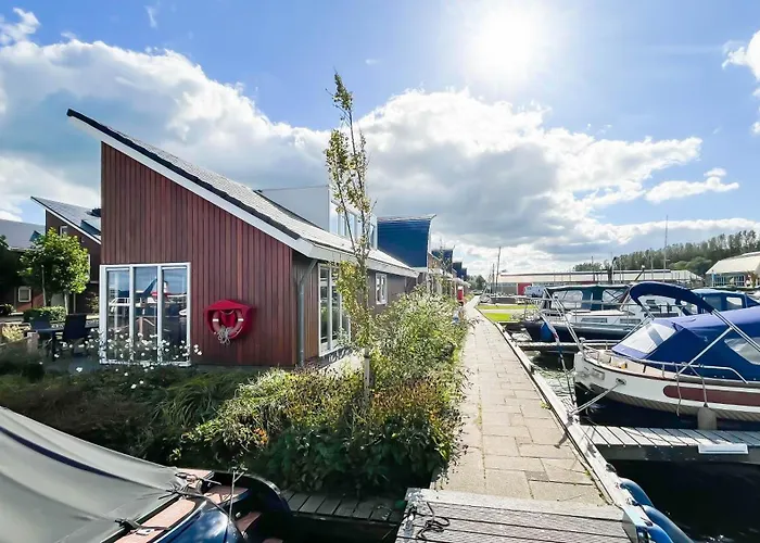 Droomzicht By Droomvilla Dom wakacyjny