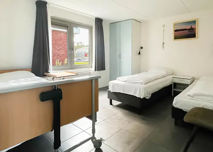 Dom wakacyjny Droomzicht By Droomvilla