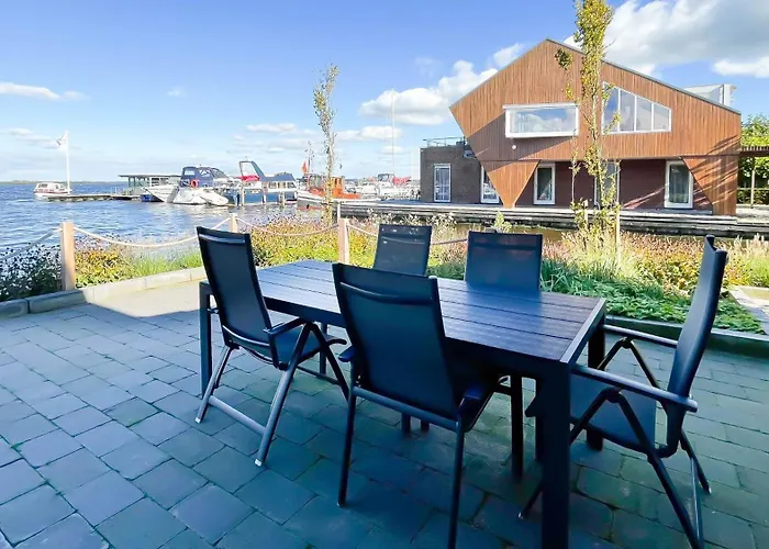 Droomzicht By Droomvilla Dom wakacyjny *