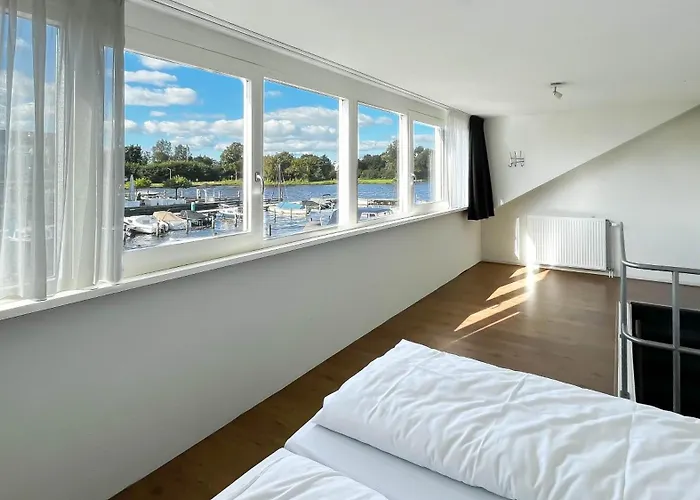 Droomzicht By Droomvilla Uitgeest