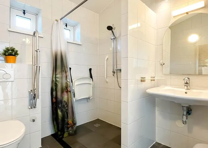 Dom wakacyjny Droomzicht By Droomvilla *