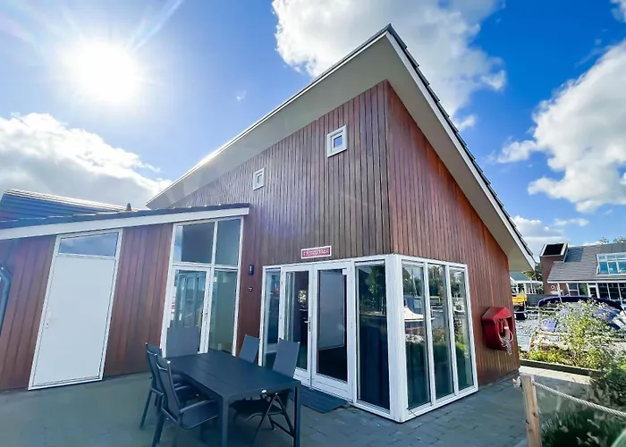 Droomzicht By Droomvilla Dom wakacyjny Uitgeest