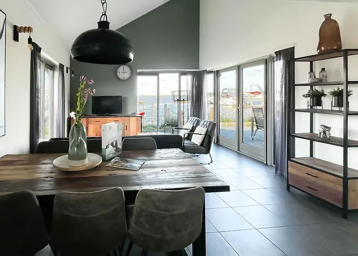 Droomzicht By Droomvilla * Uitgeest