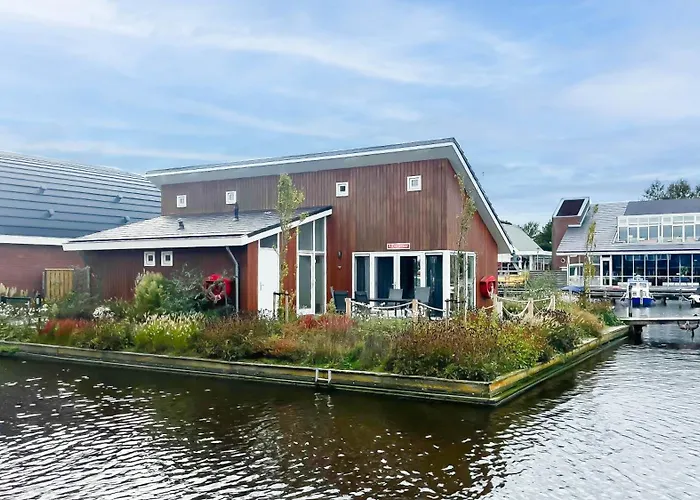 Dom wakacyjny Droomzicht By Droomvilla