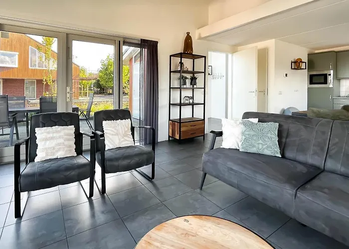 Droomzicht By Droomvilla Dom wakacyjny *