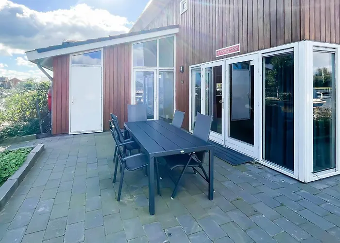 Dom wakacyjny Droomzicht By Droomvilla