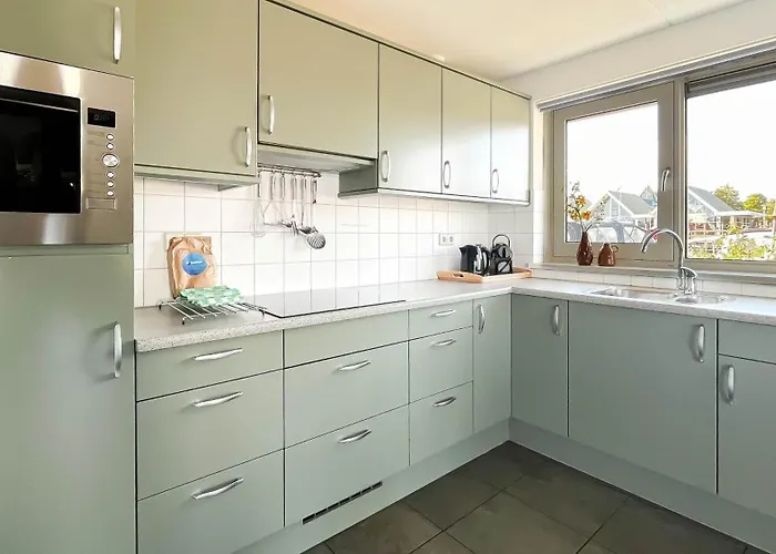 Droomzicht By Droomvilla Dom wakacyjny *