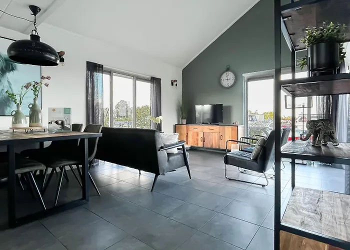 Droomzicht By Droomvilla Uitgeest